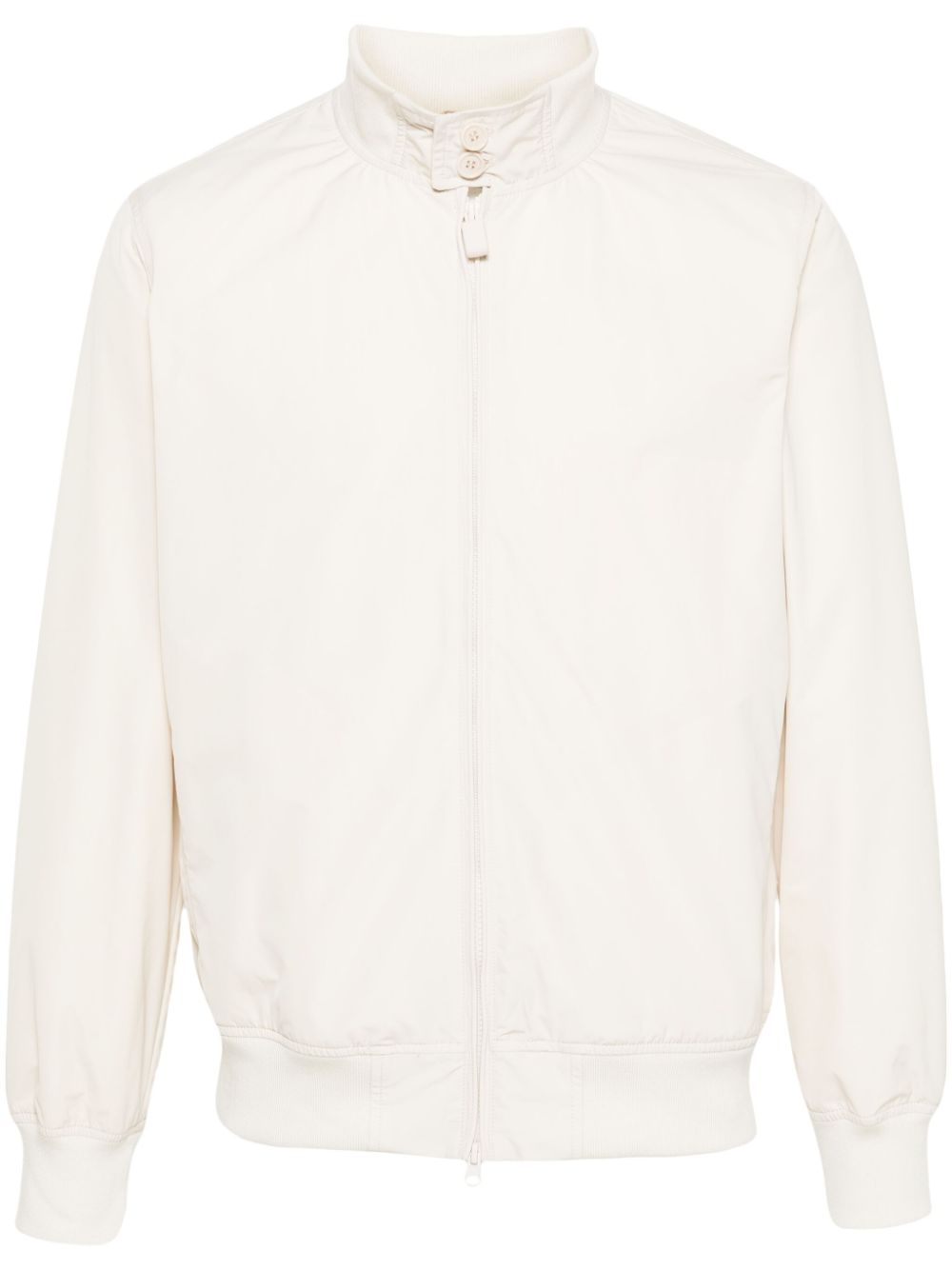 ASPESI long-sleeved zipped jacket - Neutrals von ASPESI