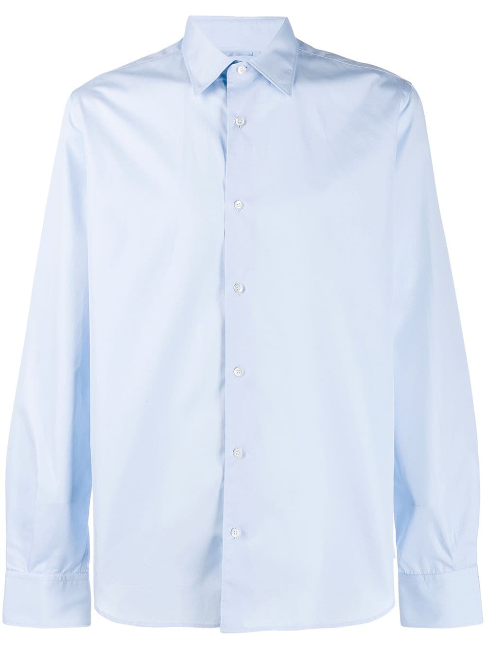 ASPESI slim-fit shirt - Blue von ASPESI