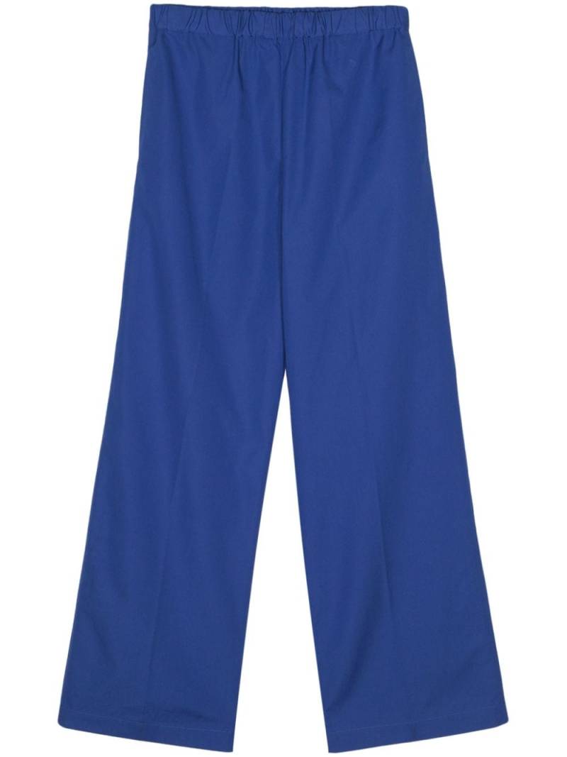 ASPESI wide-leg trousers - Blue von ASPESI