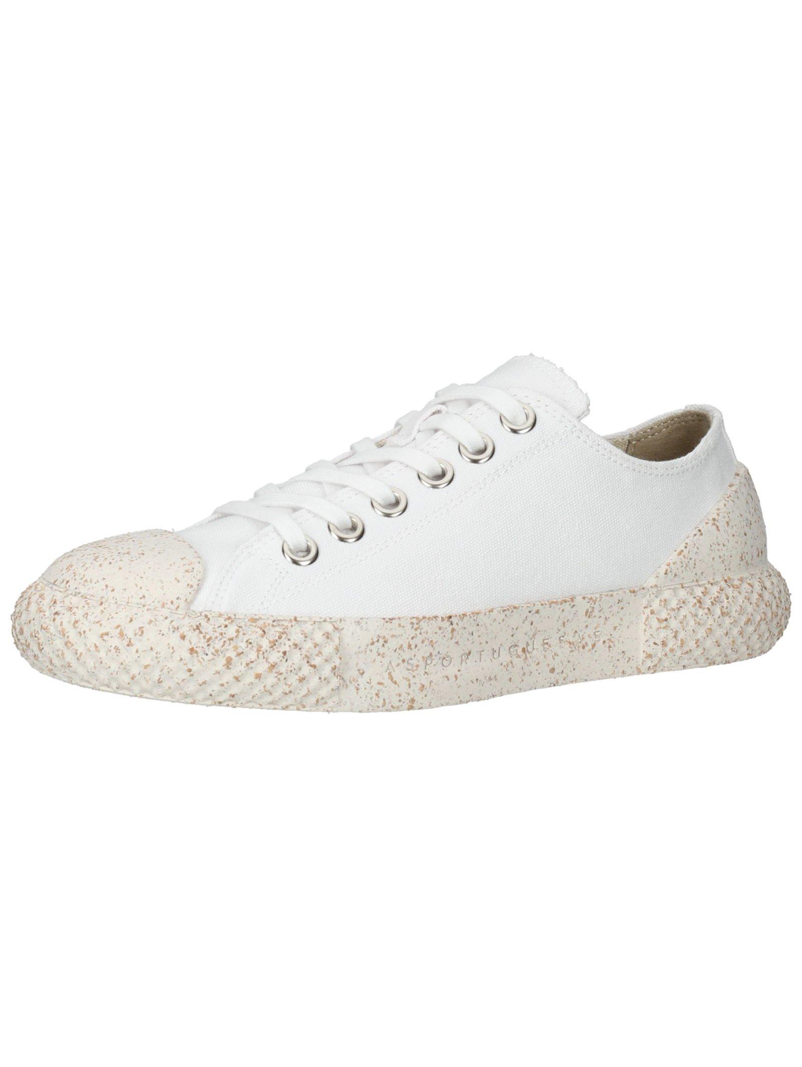 Sneaker Damen Beige 37 von ASPORTUGUESAS