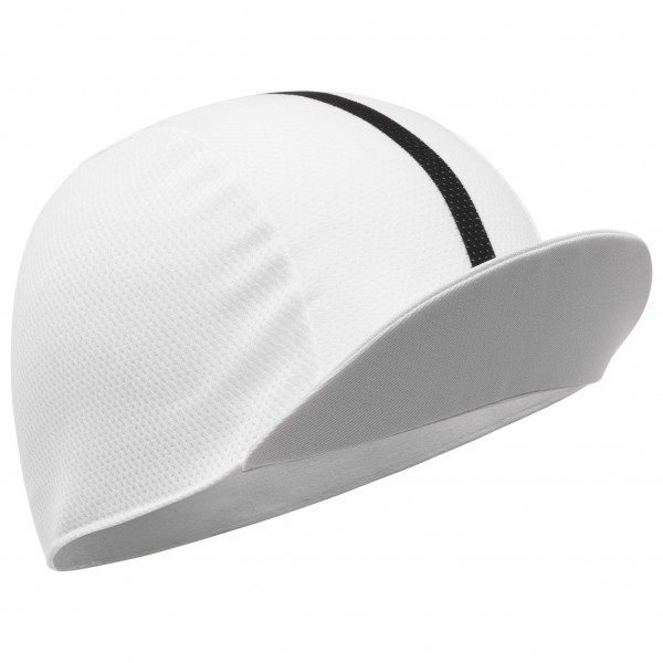 ASSOS - Cap - Velomütze Gr 48-61 cm weiß/grau ASSOS - Cap - Velomütze Gr 48-61 cm weiß/grau von ASSOS