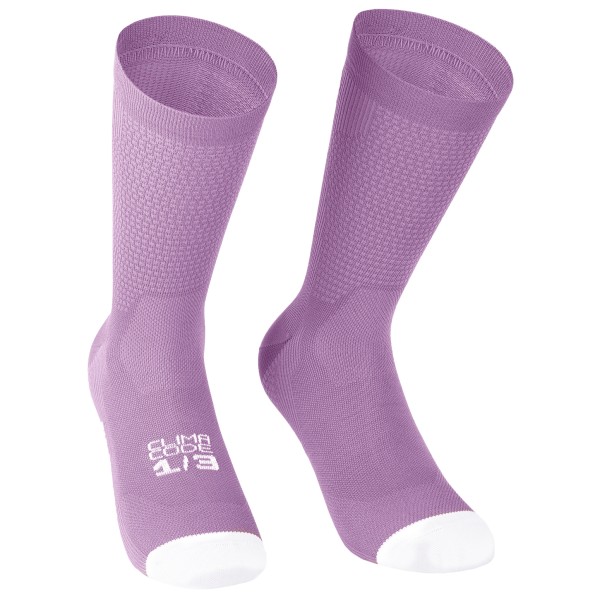 ASSOS - Endurance Socks S11 - Velosocken Gr 35-38;39-42;43-46 blau;braun;lila;schwarz;weiß ASSOS - Endurance Socks S11 - Velosocken Gr 35-38;39-42;43-46 blau;braun;lila;schwarz;weiß von ASSOS