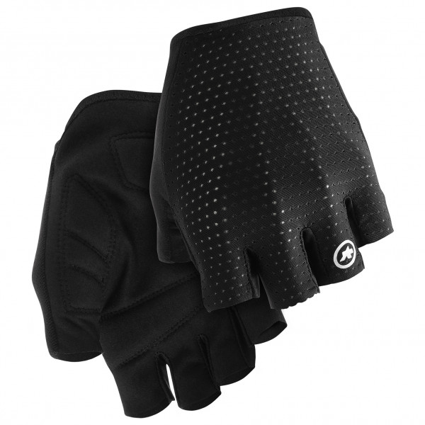 ASSOS - GT Gloves C2 - Handschuhe Gr S schwarz von ASSOS