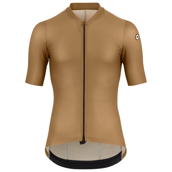 ASSOS - Mille GT Drylite Jersey S11 - Velotrikot Gr L beige/braun ASSOS - Mille GT Drylite Jersey S11 - Velotrikot Gr L beige/braun von ASSOS