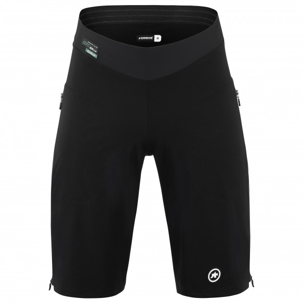 ASSOS - Mille GTC Zeppelin Cargo Shorts C2 - Velohose Gr L schwarz von ASSOS