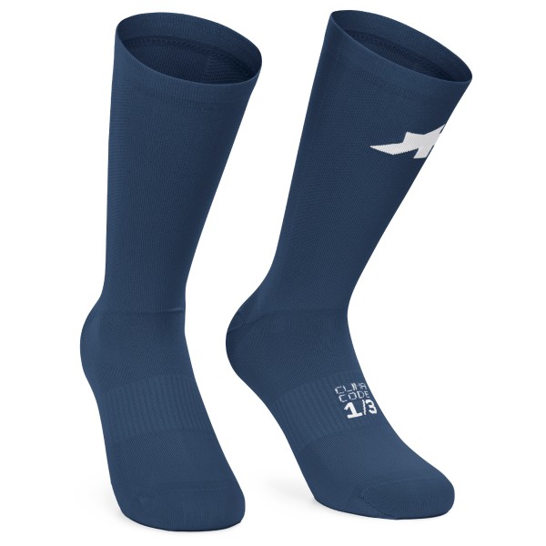 ASSOS - Racing Socks S11 - Velosocken Gr 39-42 blau ASSOS - Racing Socks S11 - Velosocken Gr 39-42 blau von ASSOS
