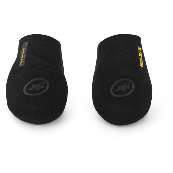 ASSOS - Spring Fall Toe Cover Evo - Überschuhe Gr 40-43 schwarz ASSOS - Spring Fall Toe Cover Evo - Überschuhe Gr 40-43 schwarz von ASSOS