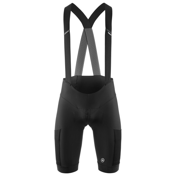 ASSOS - Tactica Bib Shorts T5 - Velohose Gr XXL schwarz von ASSOS