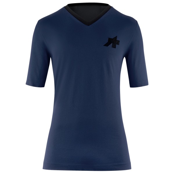 ASSOS - Tactica Tech T-Shirt T5 - Velotrikot Gr XS/S blau ASSOS - Tactica Tech T-Shirt T5 - Velotrikot Gr XS/S blau von ASSOS