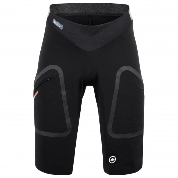 ASSOS - Trail Tactica Cargo Shorts T3 - Velohose Gr XXL schwarz ASSOS - Trail Tactica Cargo Shorts T3 - Velohose Gr XXL schwarz von ASSOS