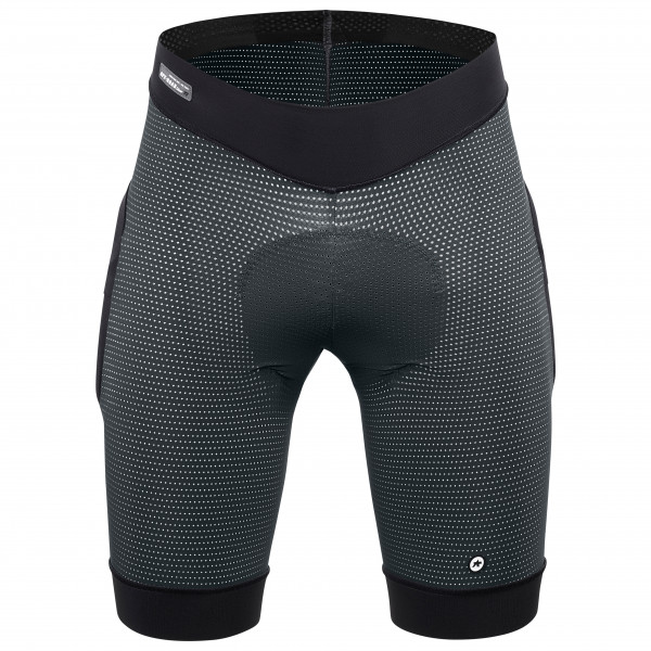 ASSOS - Trail Tactica Liner Shorts HP T3 - Velounterhose Gr XXL schwarz ASSOS - Trail Tactica Liner Shorts HP T3 - Velounterhose Gr XXL schwarz von ASSOS