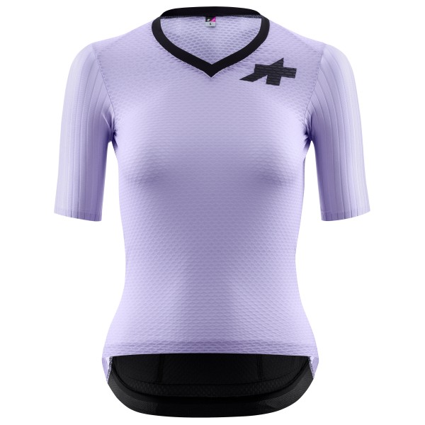 ASSOS - Women's Dyora RSV Jersey S11 - Velotrikot Gr M lila ASSOS - Women's Dyora RSV Jersey S11 - Velotrikot Gr M lila von ASSOS