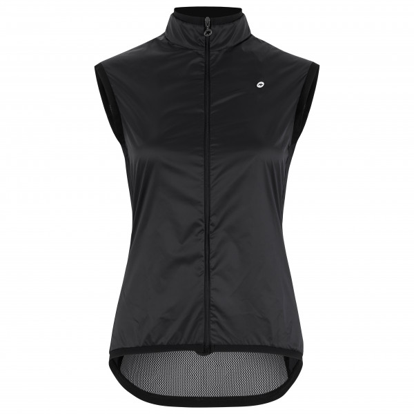 ASSOS - Women's Uma GT Wind Vest C2 - Velogilet Gr XXL schwarz von ASSOS
