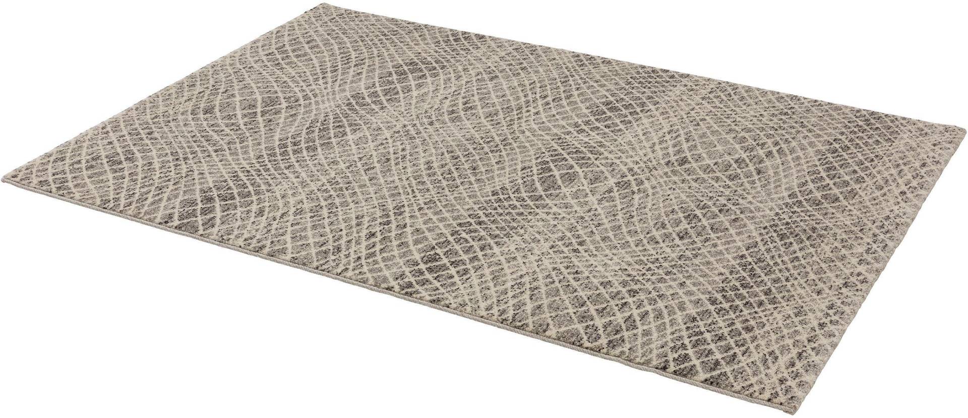 ASTRA Teppich »Carpi Gitter«, rechteckig von ASTRA