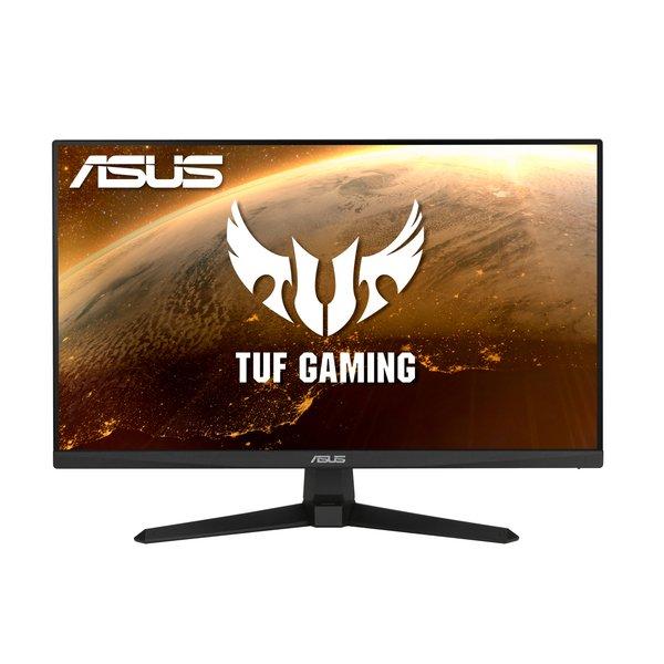 TUF Gaming VG249Q1A 60,5 cm (23.8 Zoll) 1920 x 1080 Pixel Full HD LED Schwarz von ASUS