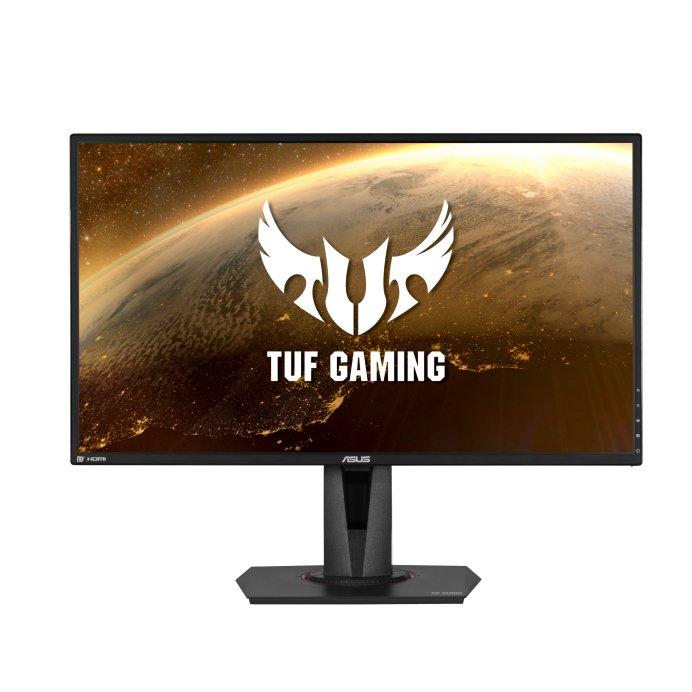 TUF Gaming VG27AQZ Computerbildschirm 68,6 cm (27") 2560 x 1440 Pixel Wide Quad HD LED Schwarz von ASUS