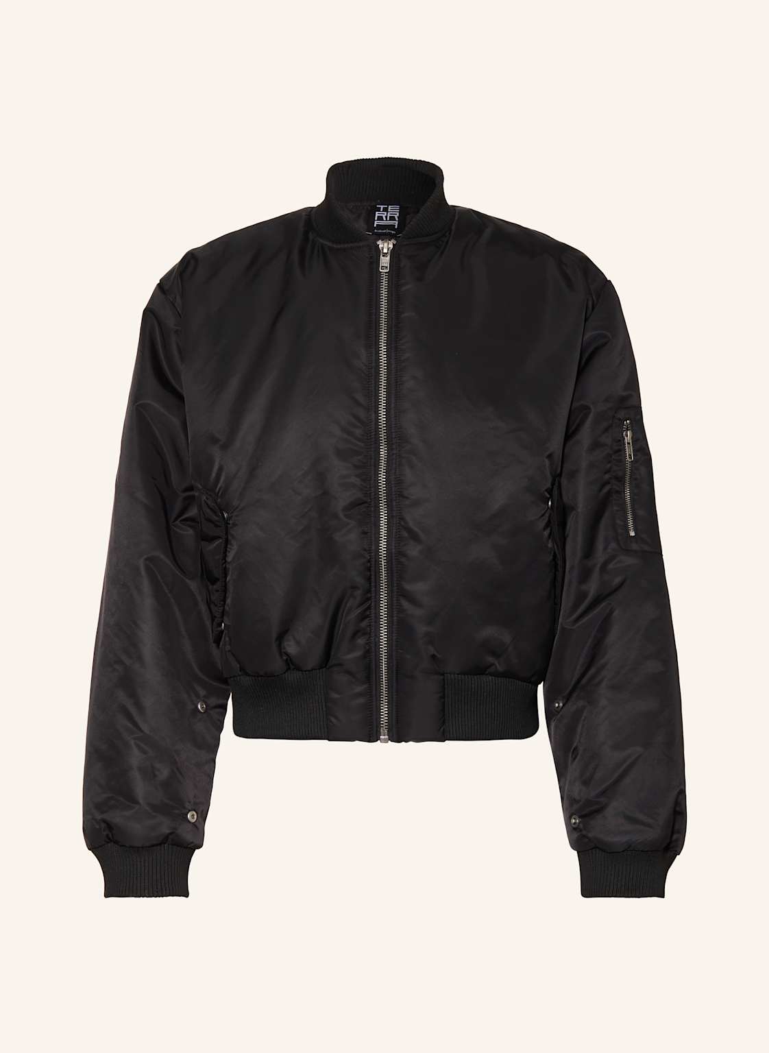 Atelier D’Roupa Blouson schwarz Atelier D’Roupa Blouson schwarz von ATELIER D’ROUPA
