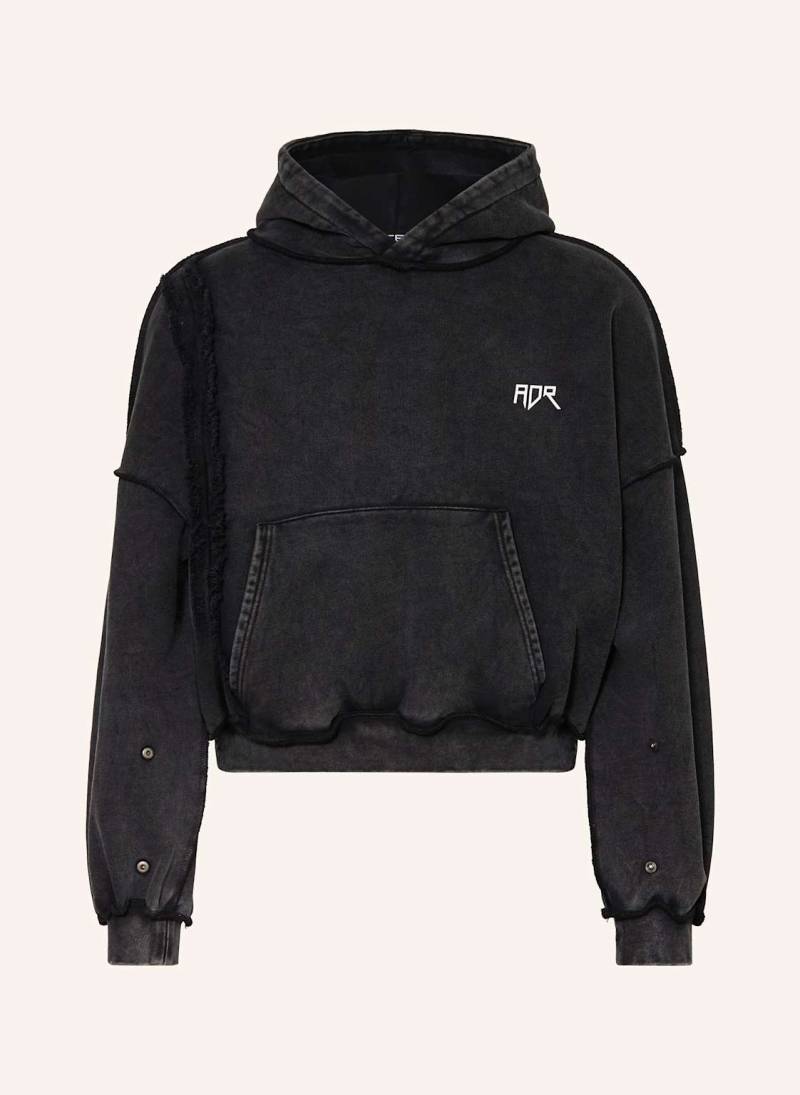 Atelier D’Roupa Hoodie schwarz von ATELIER D’ROUPA