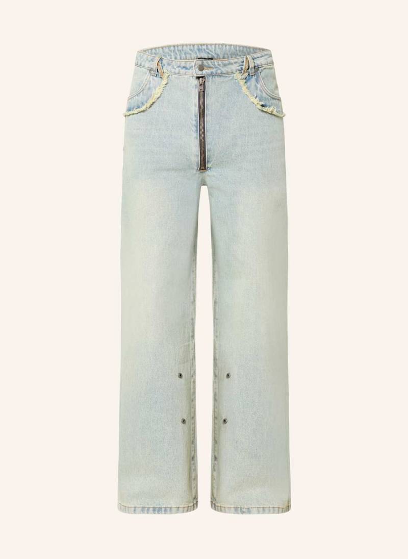 Atelier D’Roupa Jeans Regular Fit blau von ATELIER D’ROUPA