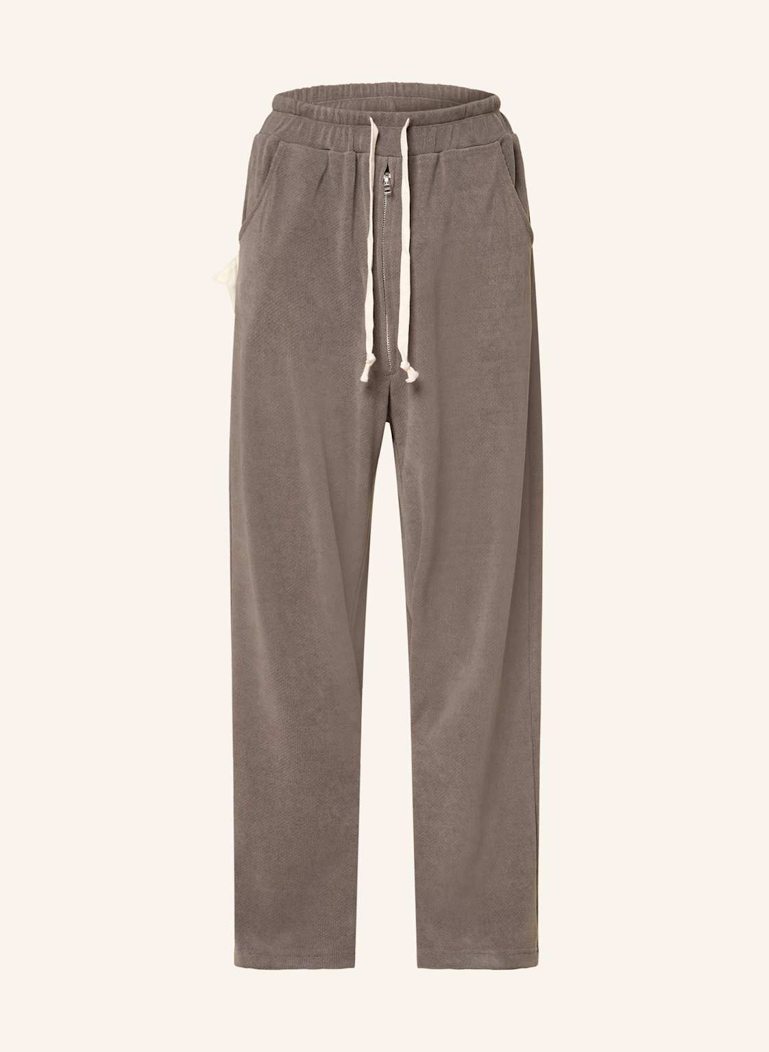 Atelier D’Roupa Sweatpants Lanik grau von ATELIER D’ROUPA