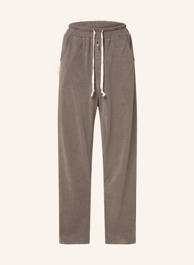 Atelier D’Roupa Sweatpants Lanik grau von ATELIER D’ROUPA