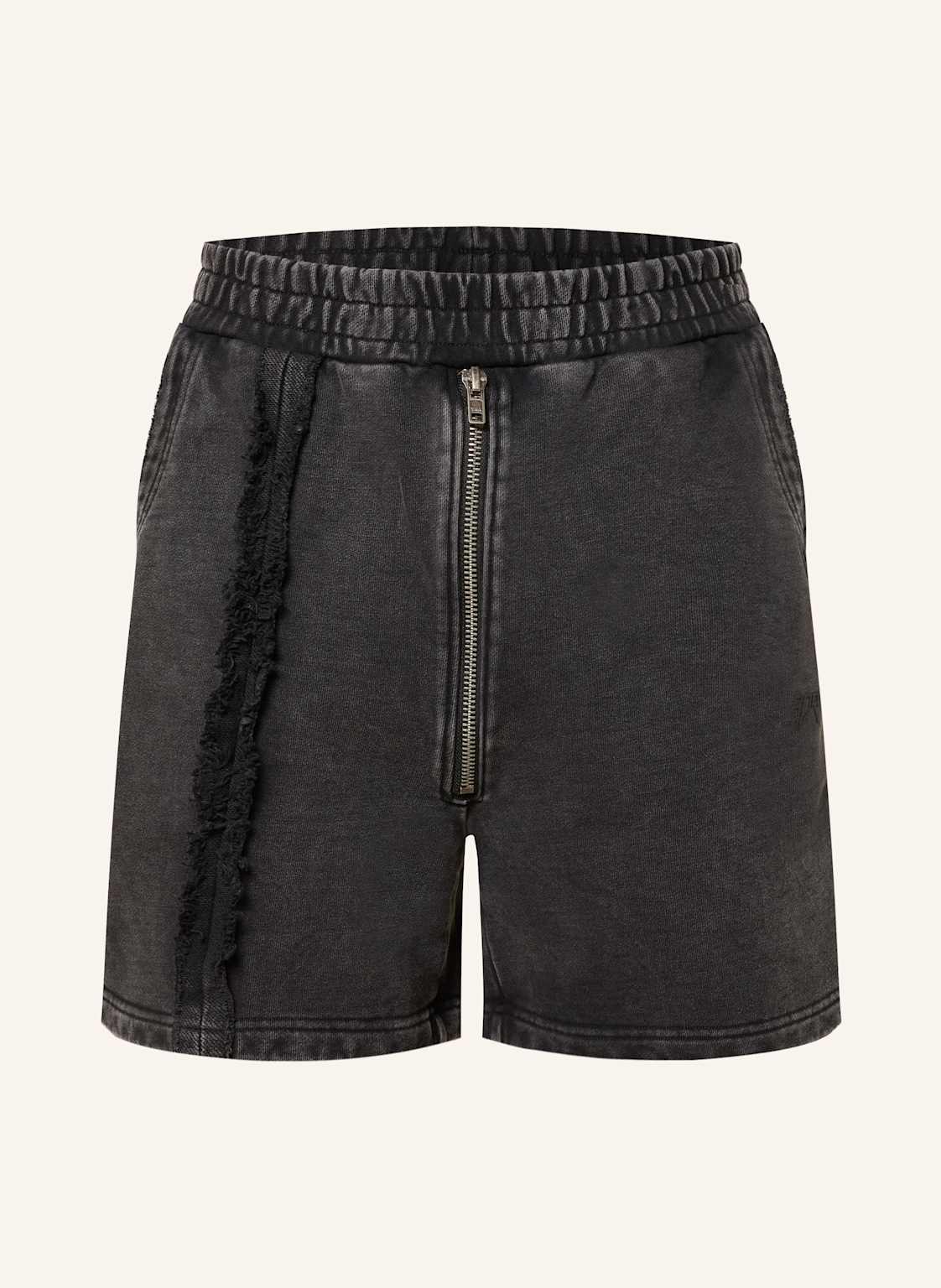 Atelier D’Roupa Sweatshorts schwarz Atelier D’Roupa Sweatshorts schwarz von ATELIER D’ROUPA