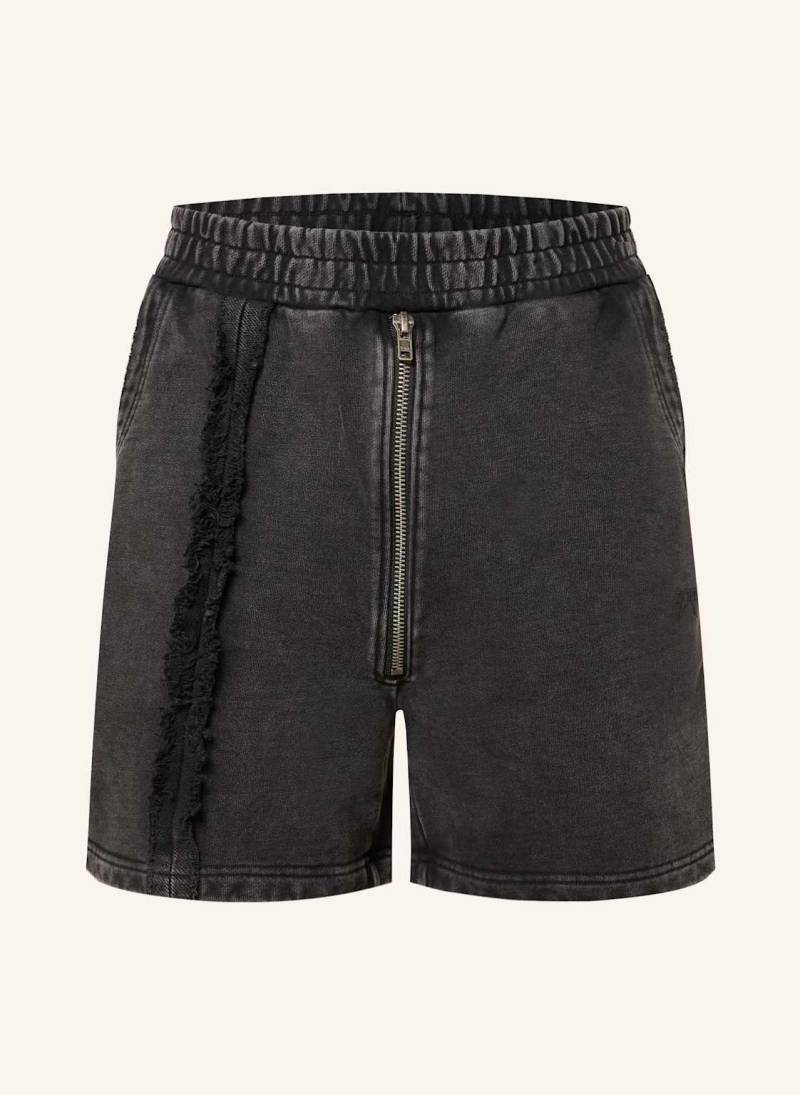 Atelier D’Roupa Sweatshorts schwarz von ATELIER D’ROUPA