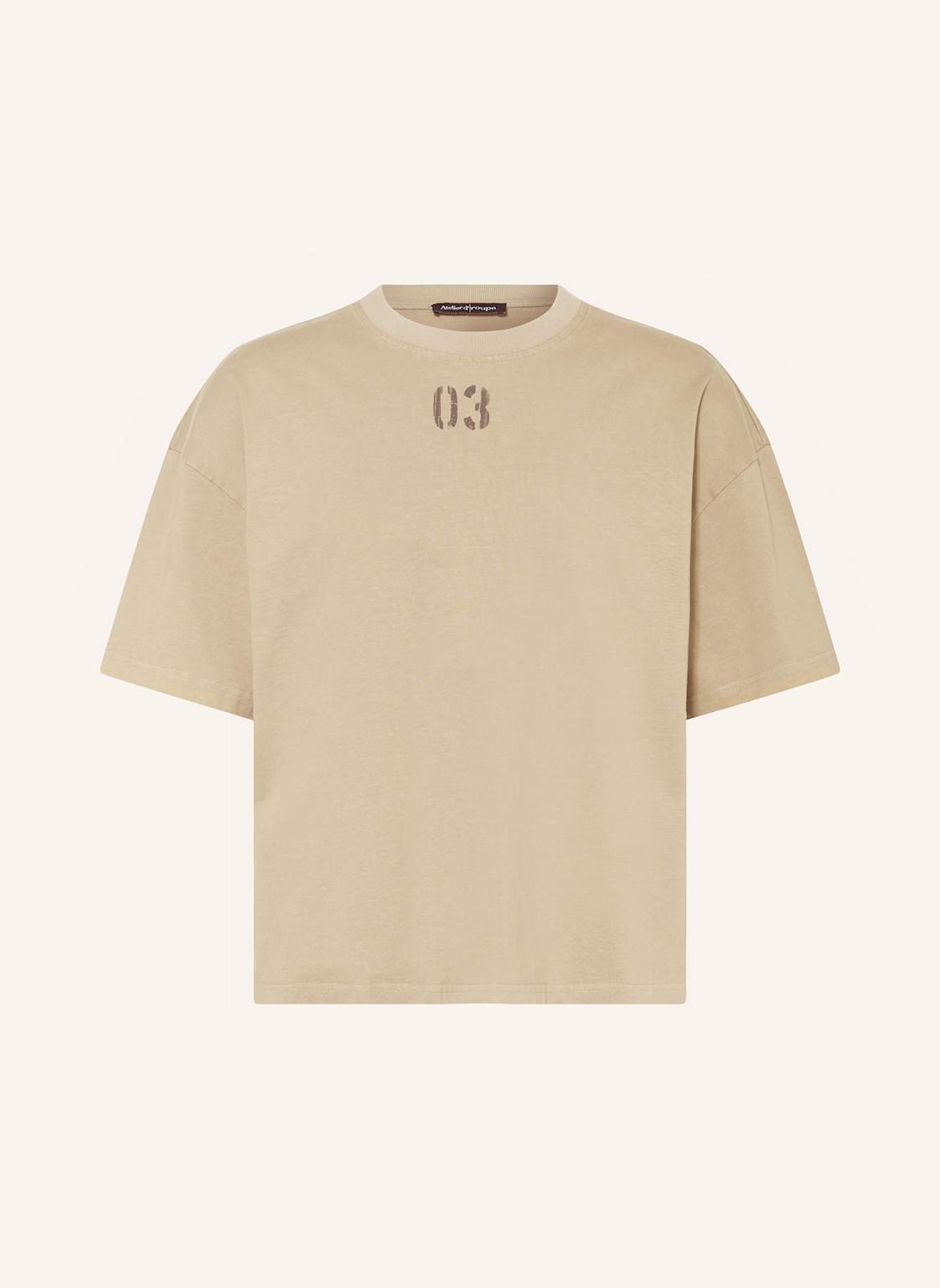 Atelier D’Roupa T-Shirt Force gruen Atelier D’Roupa T-Shirt Force gruen von ATELIER D’ROUPA