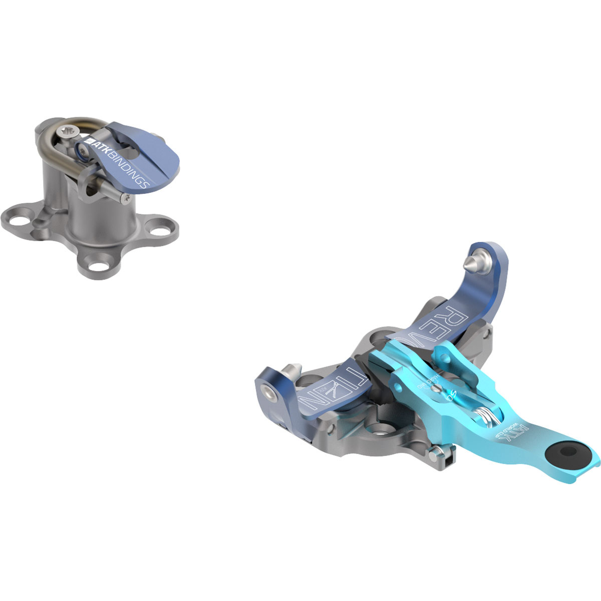 ATK Bindings Revolution Lightweight WC 2023 Tourenbindung ATK Bindings Revolution Lightweight WC 2023 Tourenbindung von ATK Bindings