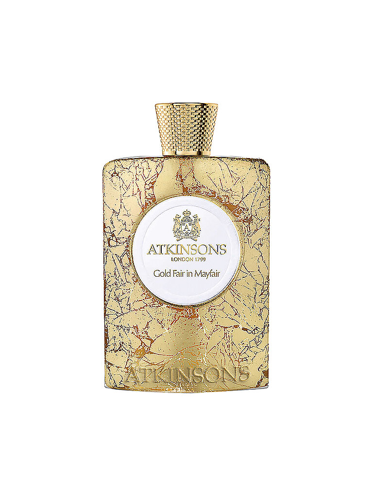 ATKINSONS Gold Fair In Mayfair Eau de Parfum 100ml ATKINSONS Gold Fair In Mayfair Eau de Parfum 100ml von ATKINSONS