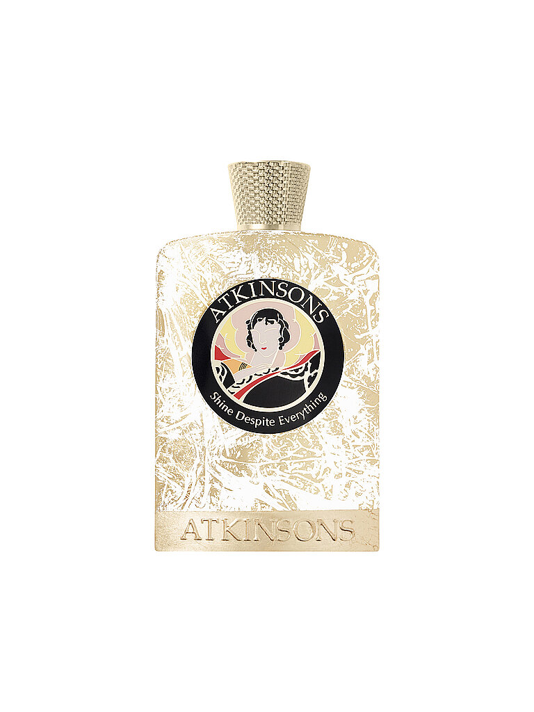 ATKINSONS Shine Despite Everything Eau de Parfum 100ml ATKINSONS Shine Despite Everything Eau de Parfum 100ml von ATKINSONS