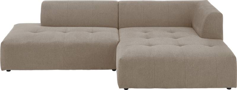 ATLANTIC home collection 3-Sitzer »Leonardo«, Ottomane mit XXL-Liegefläche von ATLANTIC home collection