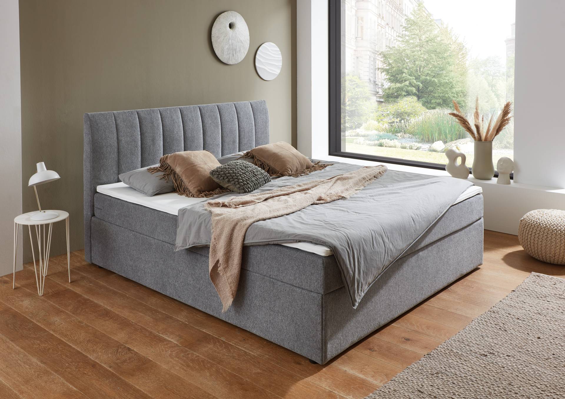 ATLANTIC home collection Boxbett »Alva« von ATLANTIC home collection