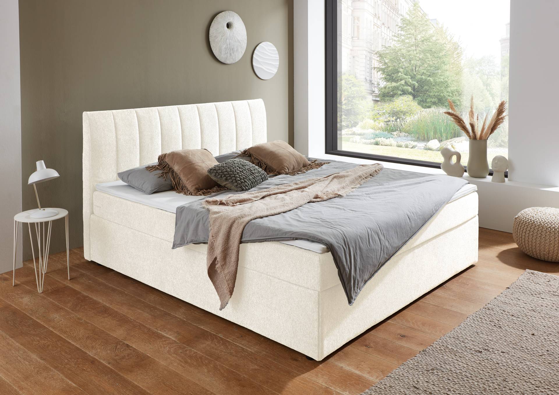 ATLANTIC home collection Boxbett »Alva« von ATLANTIC home collection