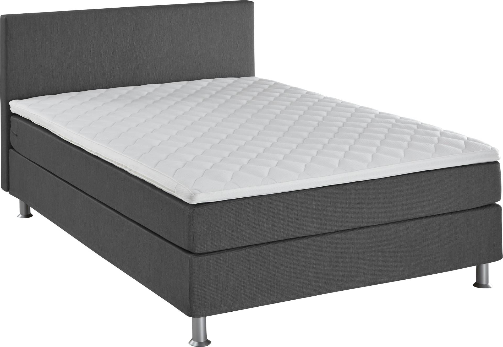 ATLANTIC home collection Boxbett »Edison«, inkl. Bonnellfederkern-Matratze und Topper ATLANTIC home collection Boxbett »Edison«, inkl. Bonnellfederkern-Matratze und Topper von ATLANTIC home collection