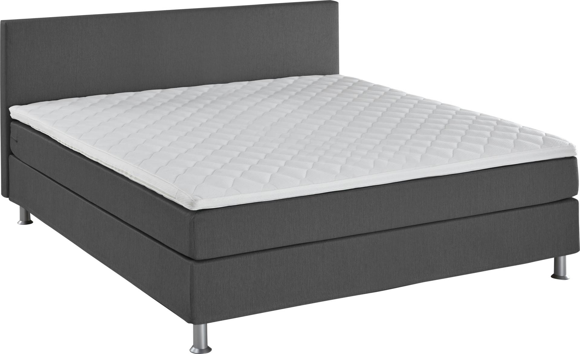 ATLANTIC home collection Boxbett »Edison«, inkl. Bonnellfederkern-Matratze und Topper ATLANTIC home collection Boxbett »Edison«, inkl. Bonnellfederkern-Matratze und Topper von ATLANTIC home collection