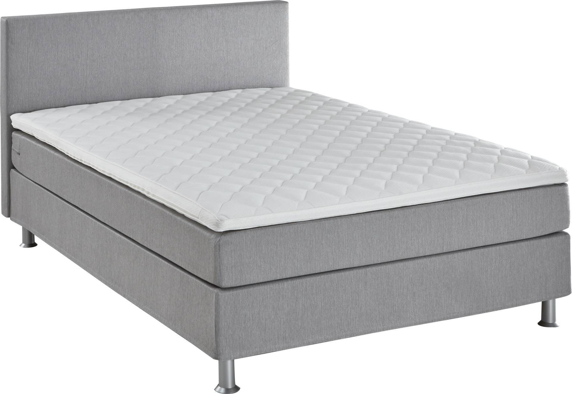 ATLANTIC home collection Boxbett »Edison«, inkl. Bonnellfederkern-Matratze und Topper ATLANTIC home collection Boxbett »Edison«, inkl. Bonnellfederkern-Matratze und Topper von ATLANTIC home collection