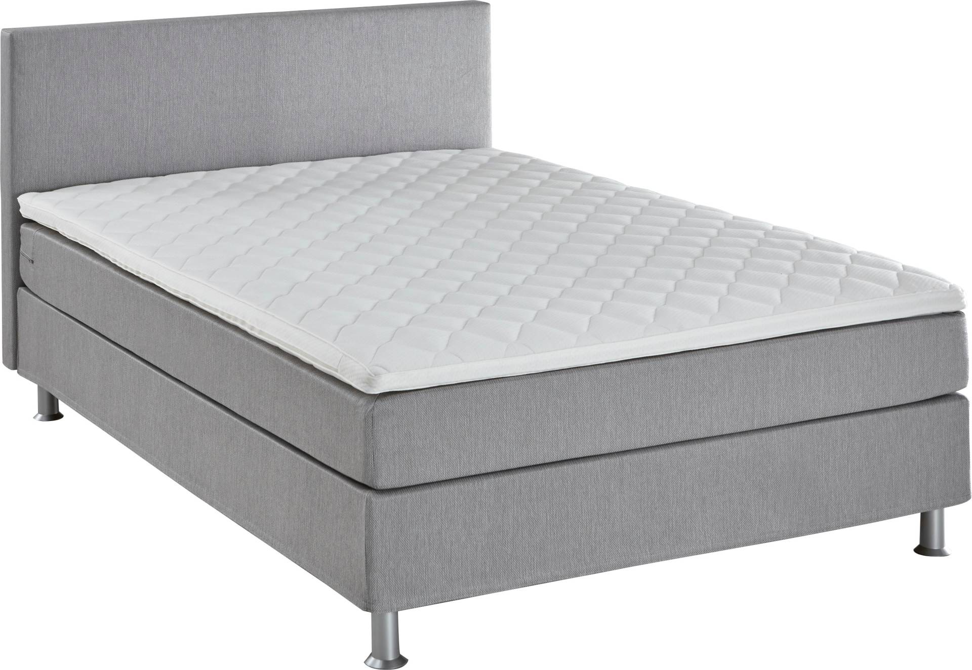 ATLANTIC home collection Boxbett »Edison«, inkl. Bonnellfederkern-Matratze und Topper ATLANTIC home collection Boxbett »Edison«, inkl. Bonnellfederkern-Matratze und Topper von ATLANTIC home collection