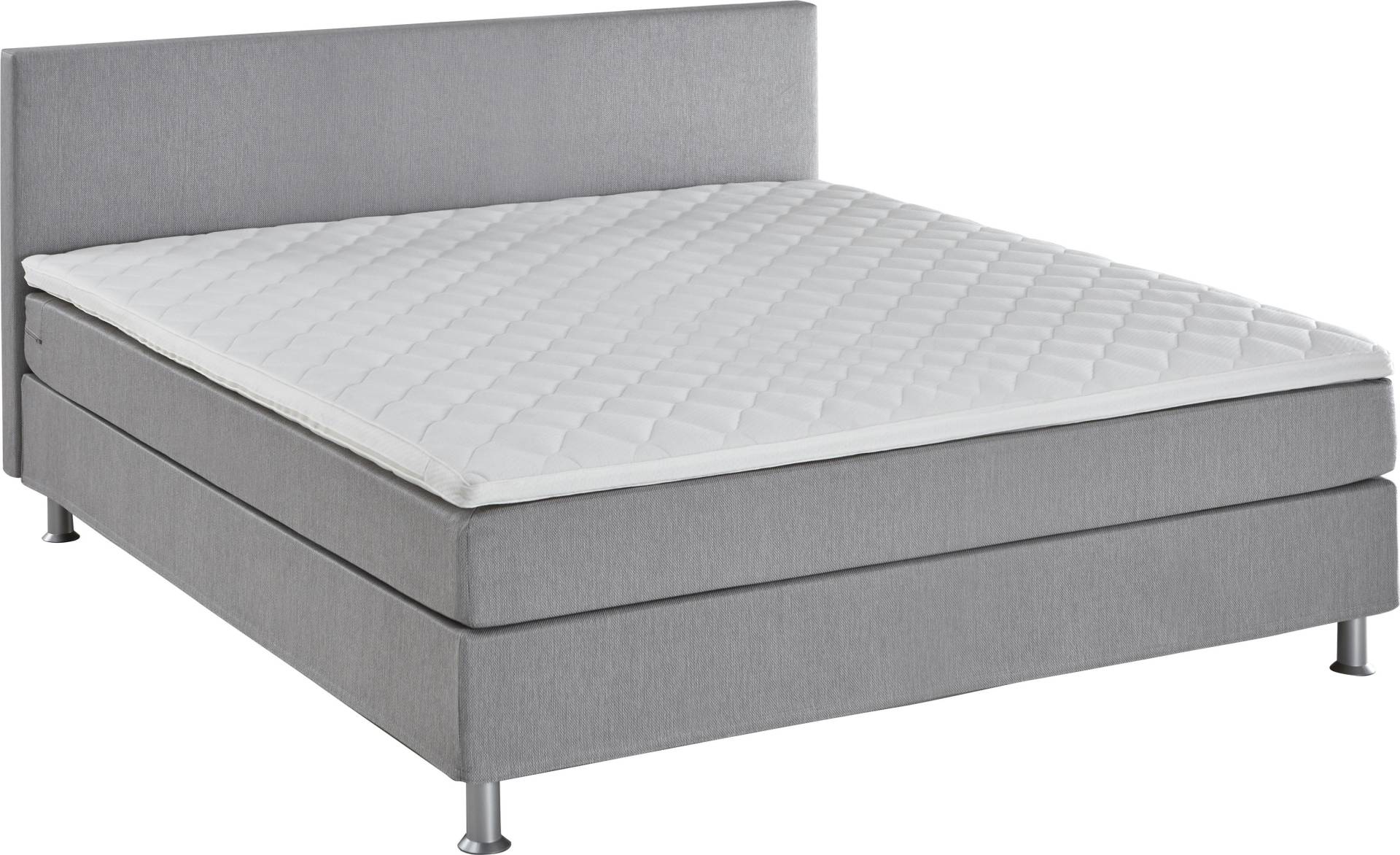 ATLANTIC home collection Boxbett »Edison«, inkl. Bonnellfederkern-Matratze und Topper ATLANTIC home collection Boxbett »Edison«, inkl. Bonnellfederkern-Matratze und Topper von ATLANTIC home collection