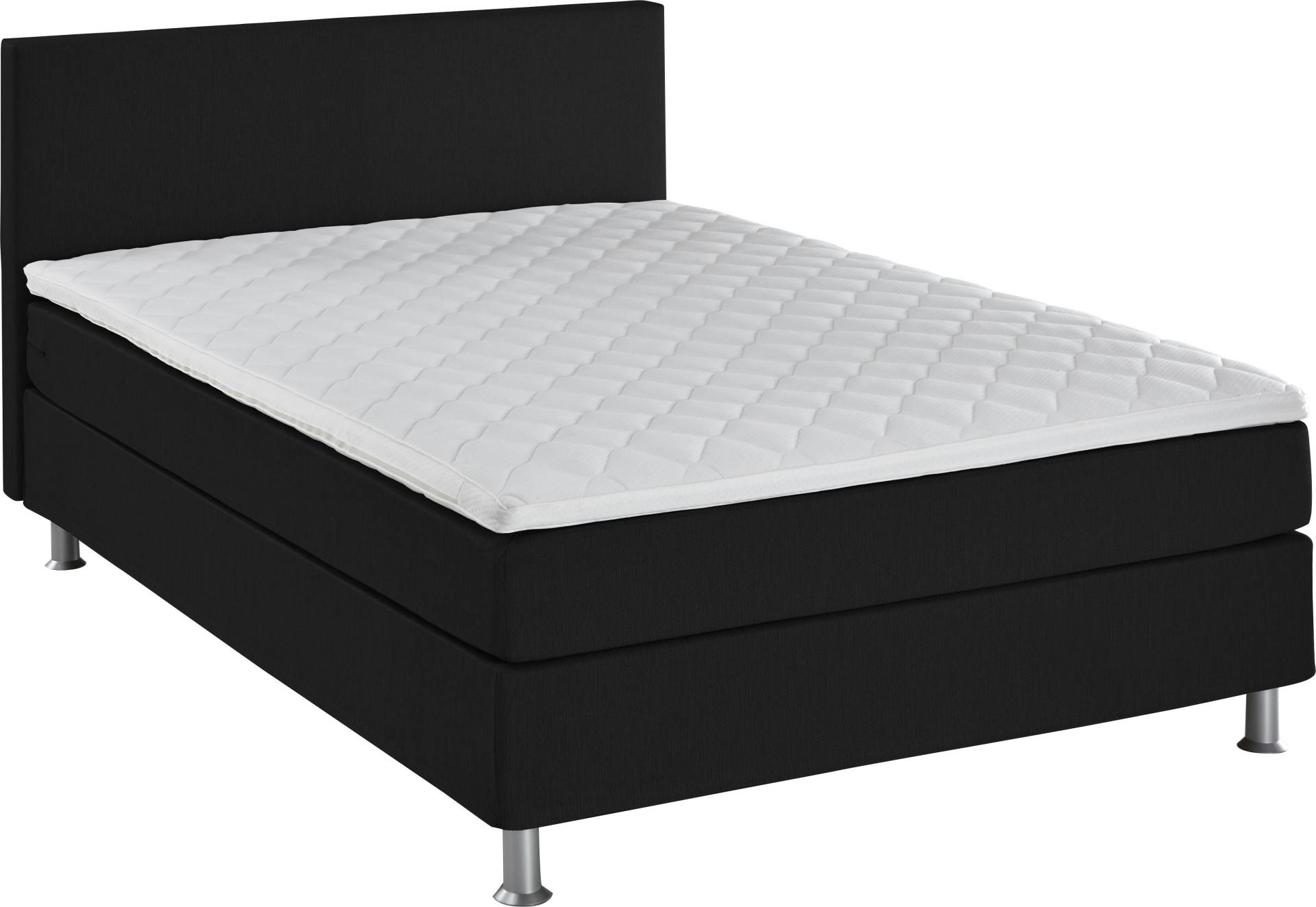 ATLANTIC home collection Boxbett »Edison«, inkl. Bonnellfederkern-Matratze und Topper ATLANTIC home collection Boxbett »Edison«, inkl. Bonnellfederkern-Matratze und Topper von ATLANTIC home collection