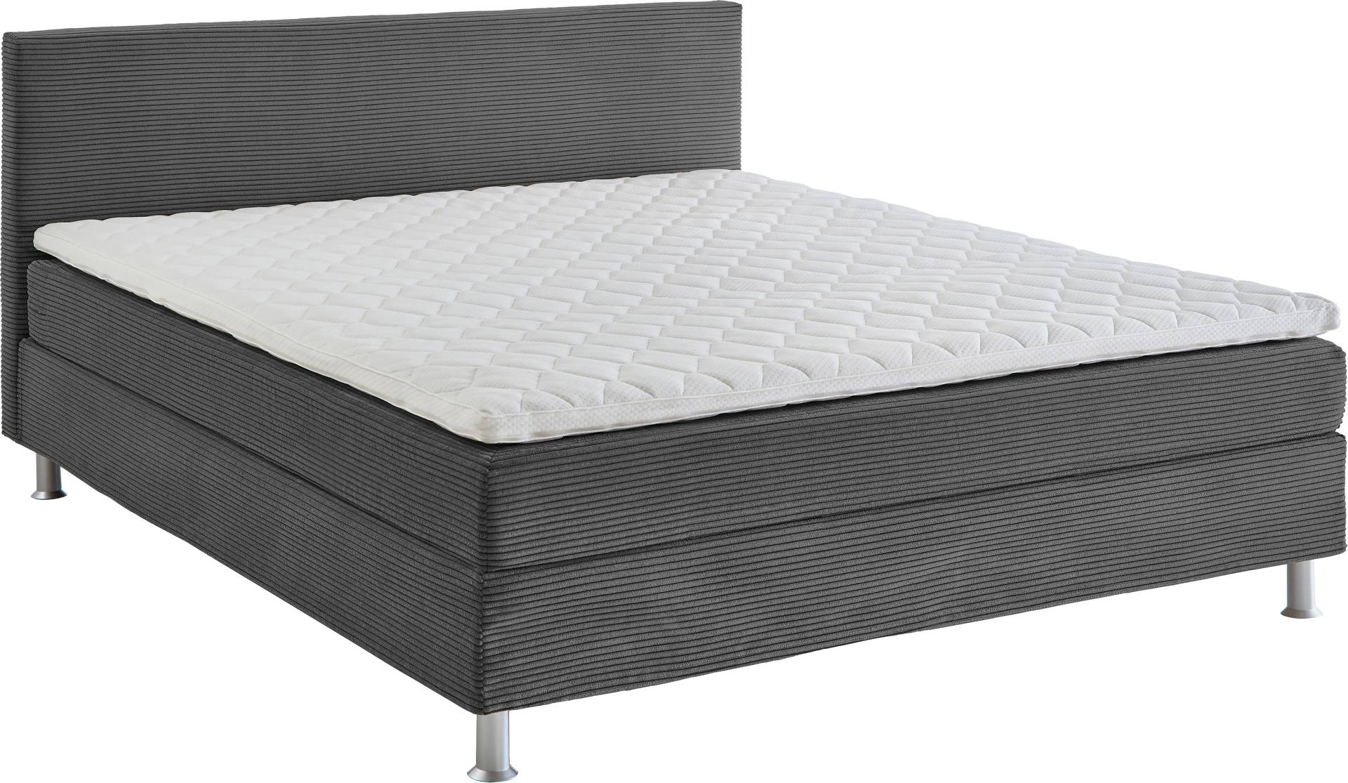 ATLANTIC home collection Boxbett »Edison«, inkl. Bonnellfederkern-Matratze und Topper ATLANTIC home collection Boxbett »Edison«, inkl. Bonnellfederkern-Matratze und Topper von ATLANTIC home collection