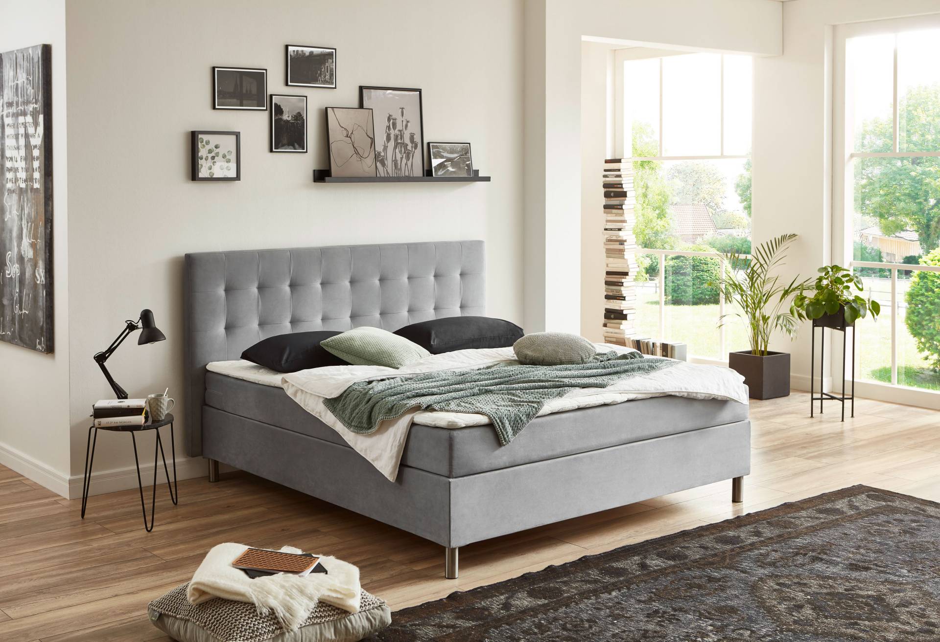 ATLANTIC home collection Boxbett »Holly« von ATLANTIC home collection