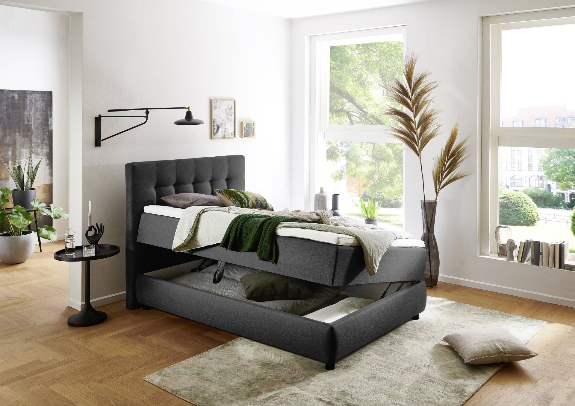 ATLANTIC home collection Boxbett »LILO« von ATLANTIC home collection