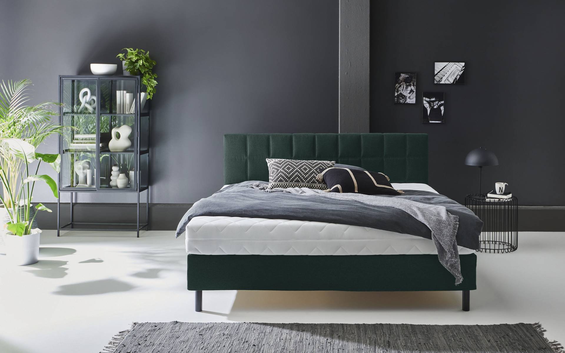 ATLANTIC home collection Boxbett »Nikola« von ATLANTIC home collection