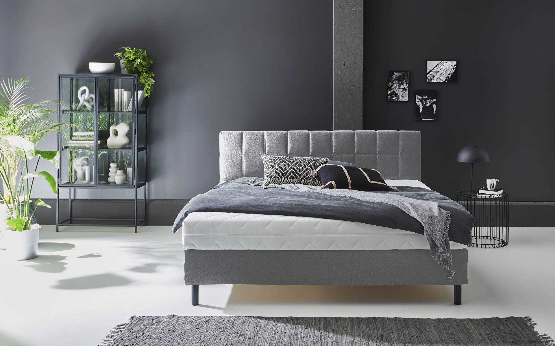 ATLANTIC home collection Boxbett »Nikola« von ATLANTIC home collection