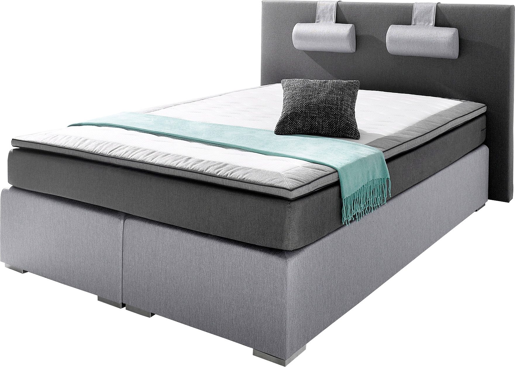 ATLANTIC home collection Boxspringbett »Rick« von ATLANTIC home collection