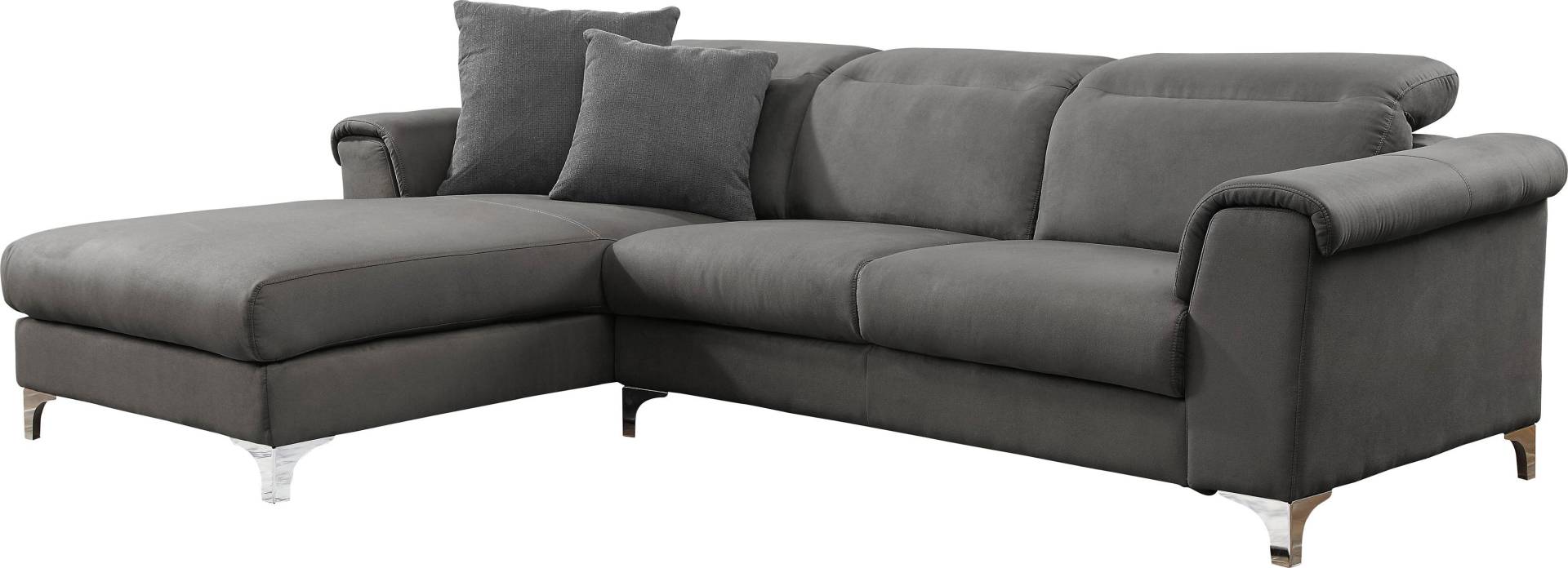 ATLANTIC home collection Ecksofa von ATLANTIC home collection