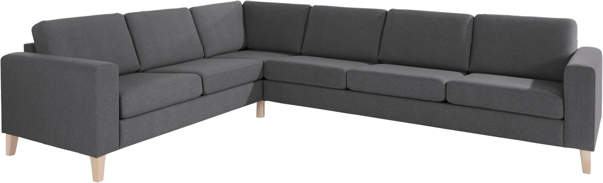 ATLANTIC home collection Ecksofa »Terra« von ATLANTIC home collection