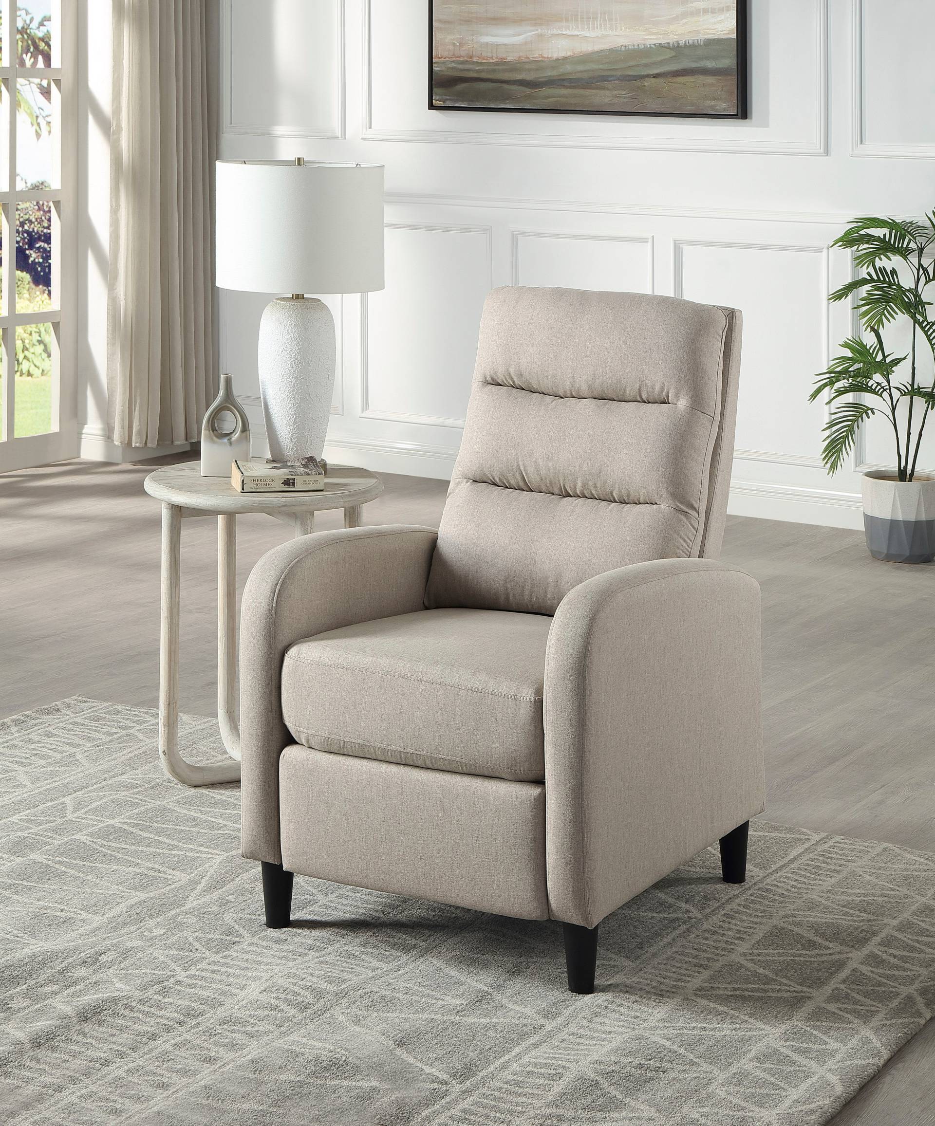 ATLANTIC home collection Relaxsessel »Tiago«, mit Körperdruck aktivierbarer Relaxfunktion, Wellenunterfederung ATLANTIC home collection Relaxsessel »Tiago«, mit Körperdruck aktivierbarer Relaxfunktion, Wellenunterfederung von ATLANTIC home collection