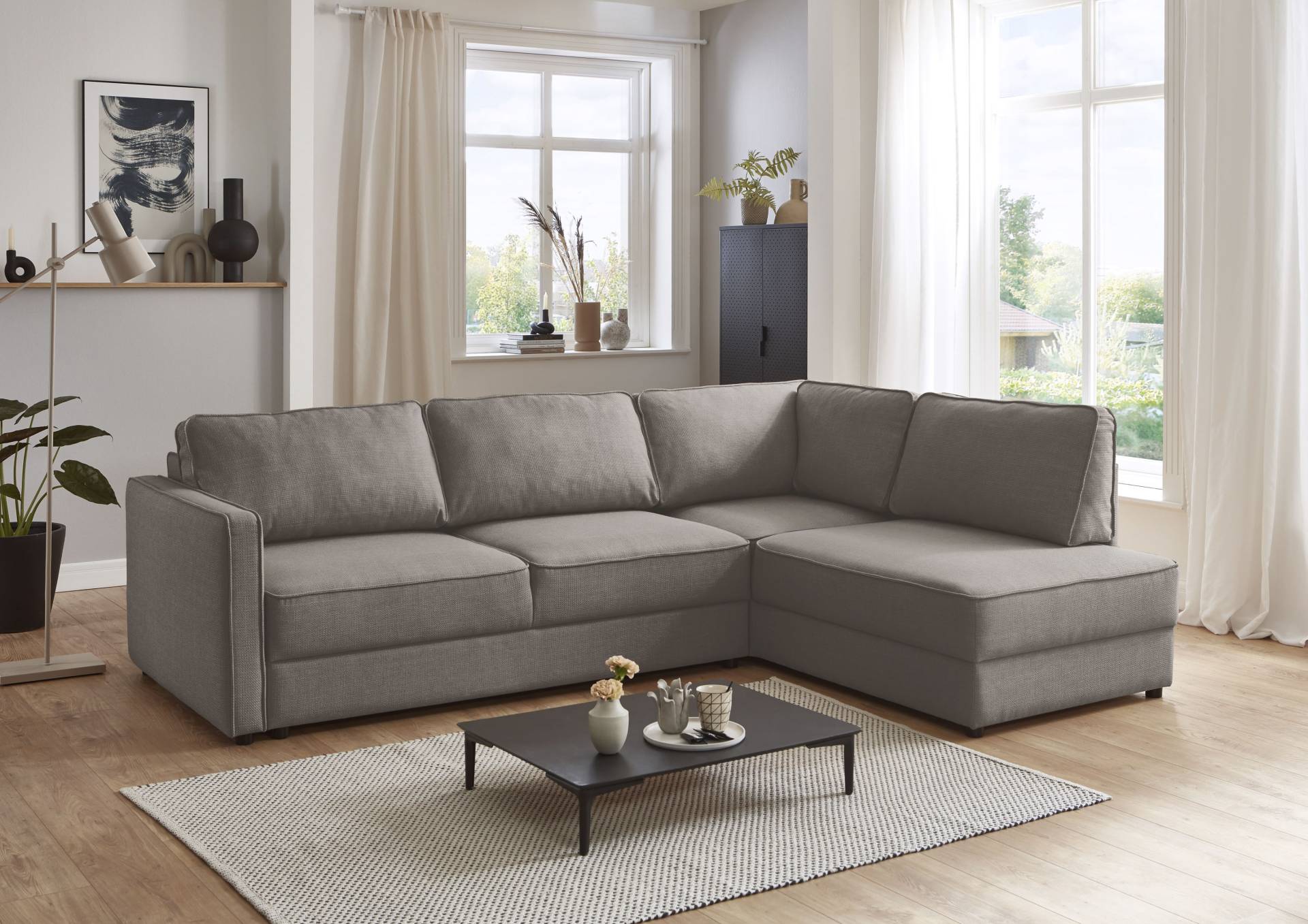 ATLANTIC home collection Schlafsofa »Chill« von ATLANTIC home collection